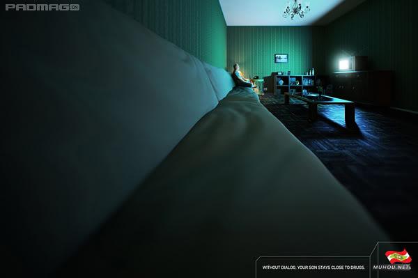 今天的新鲜怀旧创意广告闪亮登场[15P]