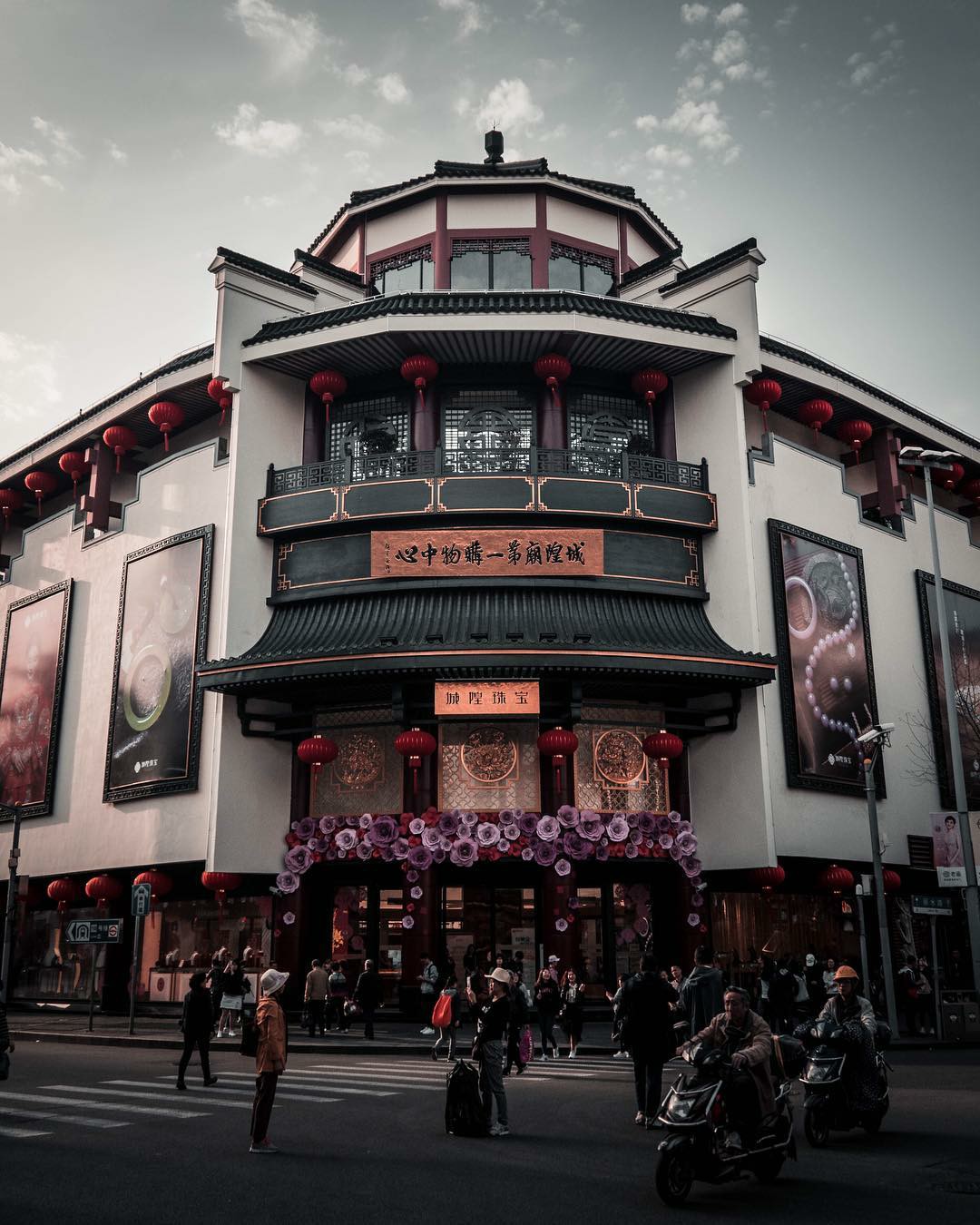 Ins上的宝藏摄影师，带你看遍全球的城市地标