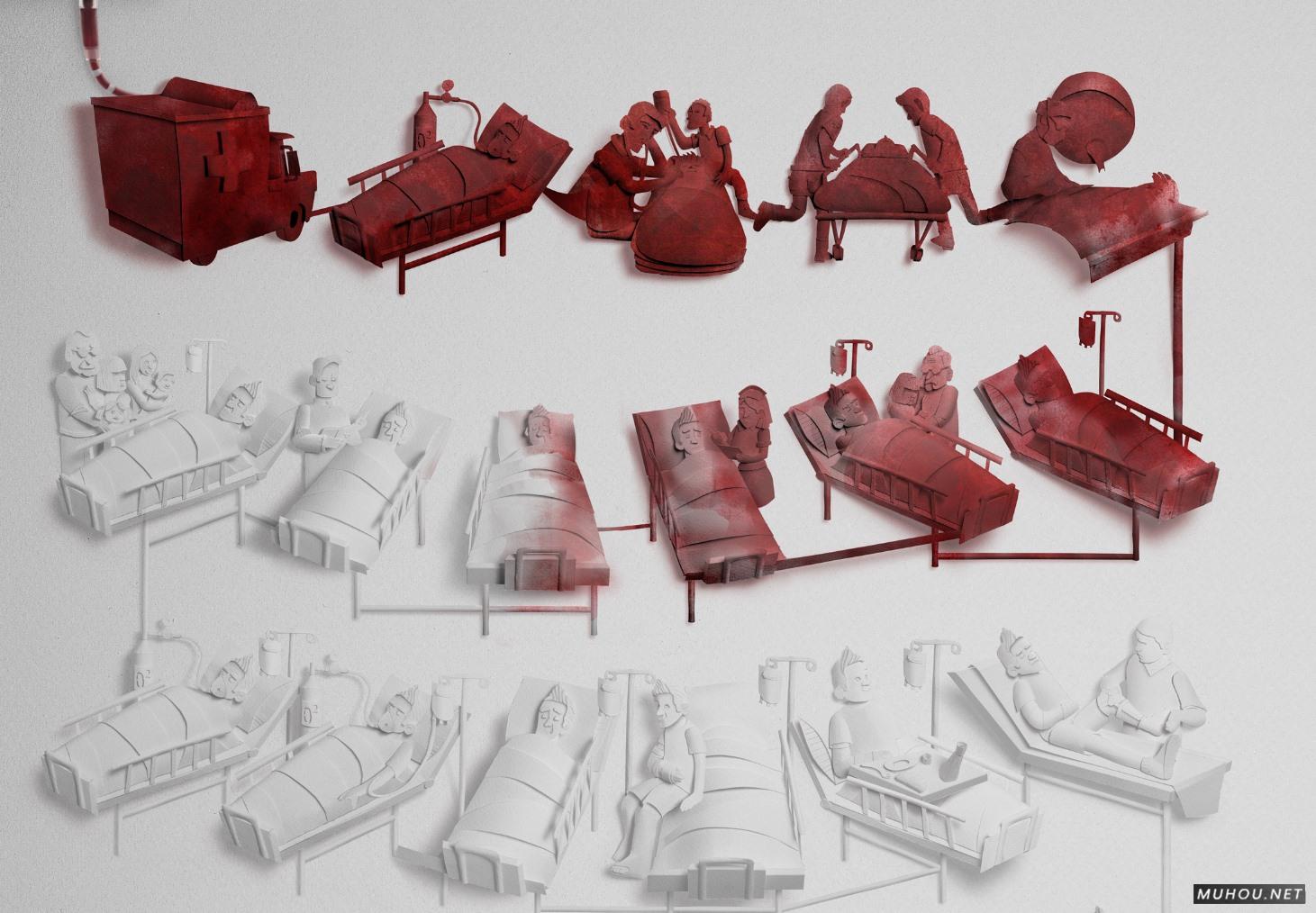 智利Renzo Vacarisas创意广告设计作品 [12P]