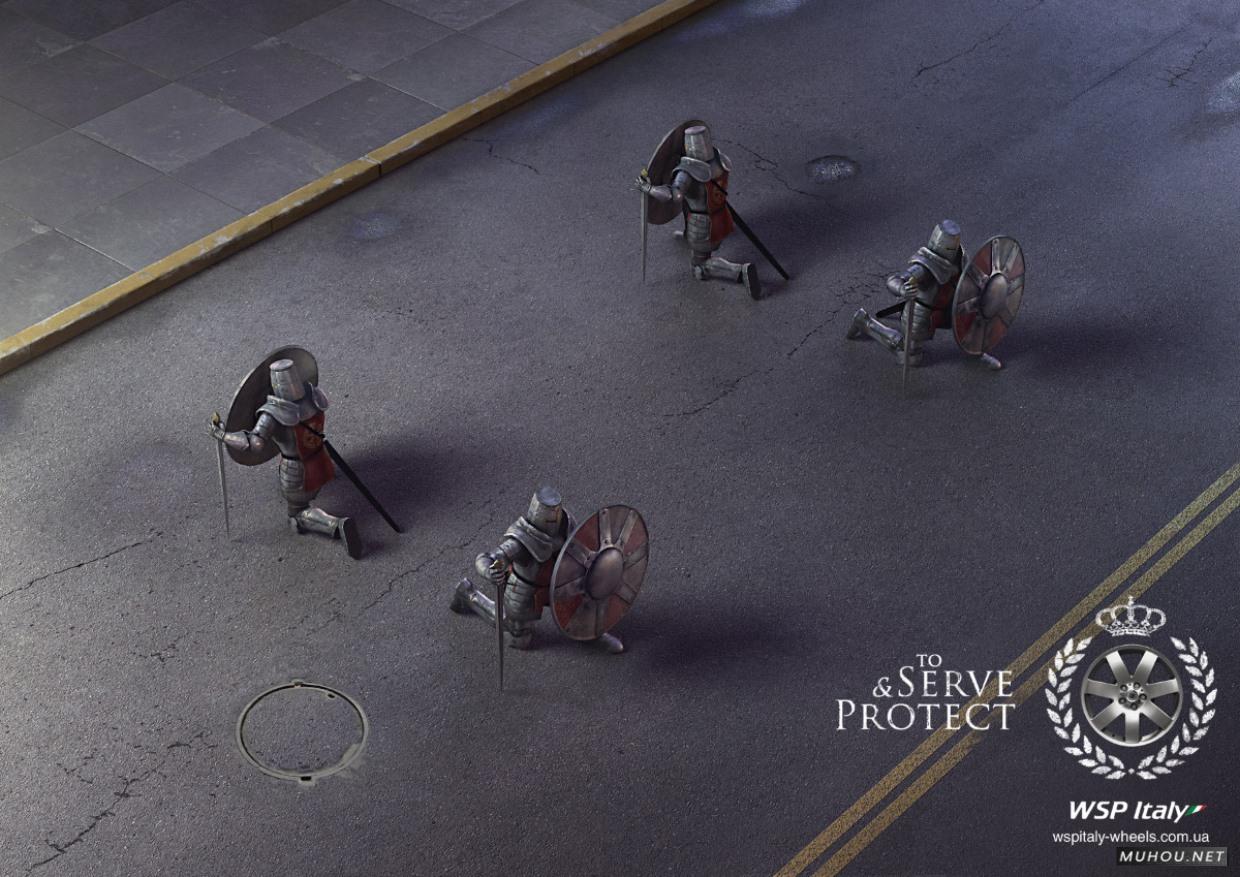 [392P]四月优秀国外创意广告设计作品搜集 - 4/16