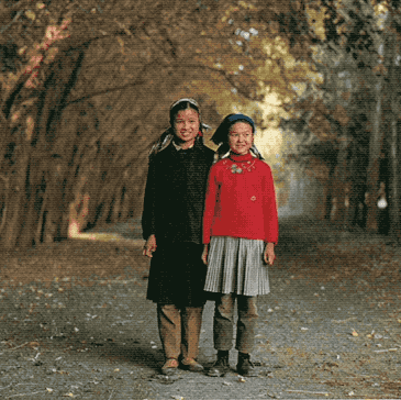 30年前中国小朋友海量旧照，怀念那些干干净净的脸庞