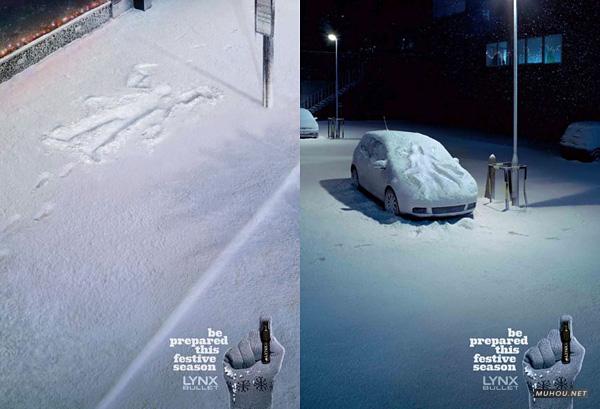 今天的新鲜怀旧创意广告闪亮登场[15P]