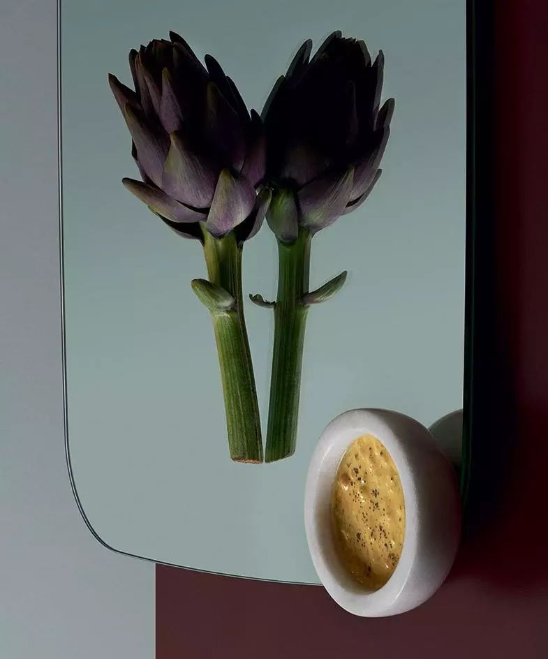 设计师和艺术家拍下最喜欢的食物，美到不舍得吃！