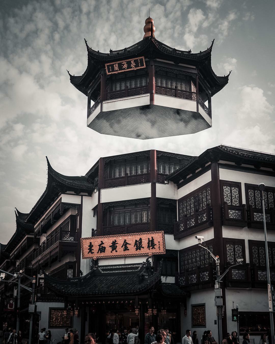 Ins上的宝藏摄影师，带你看遍全球的城市地标