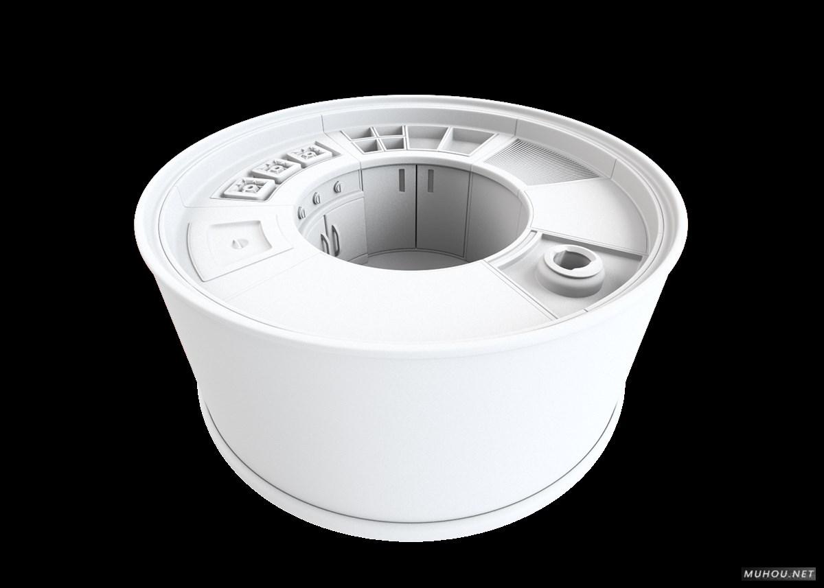 OCEAN`S海洋金枪鱼品牌铁盒罐头创意广告设计 [9P]