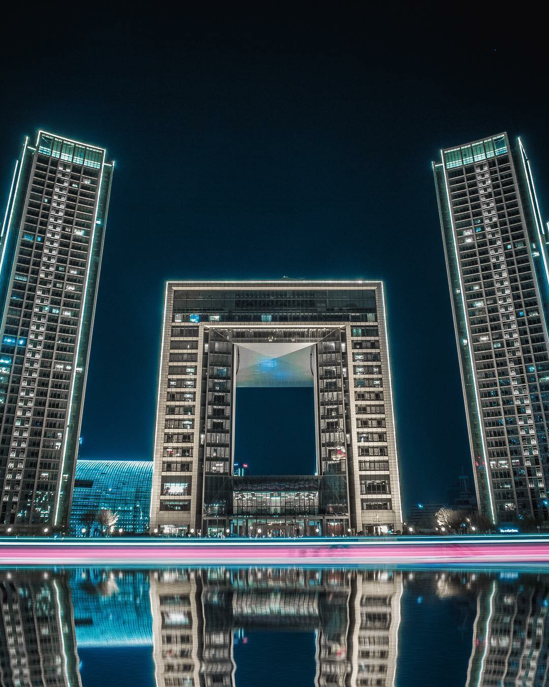 Ins上的宝藏摄影师，带你看遍全球的城市地标