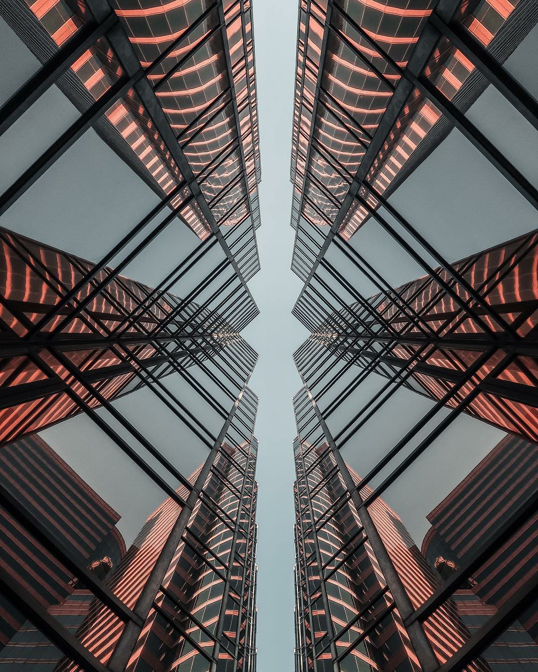Ins上的宝藏摄影师，带你看遍全球的城市地标