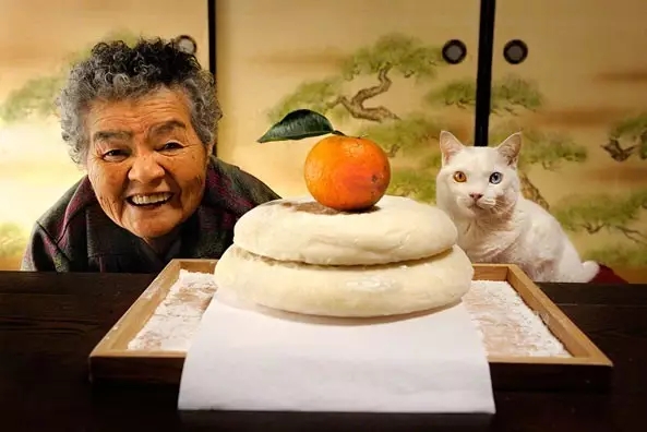 奶奶和猫：一个戳中你柔软内心的温暖故事