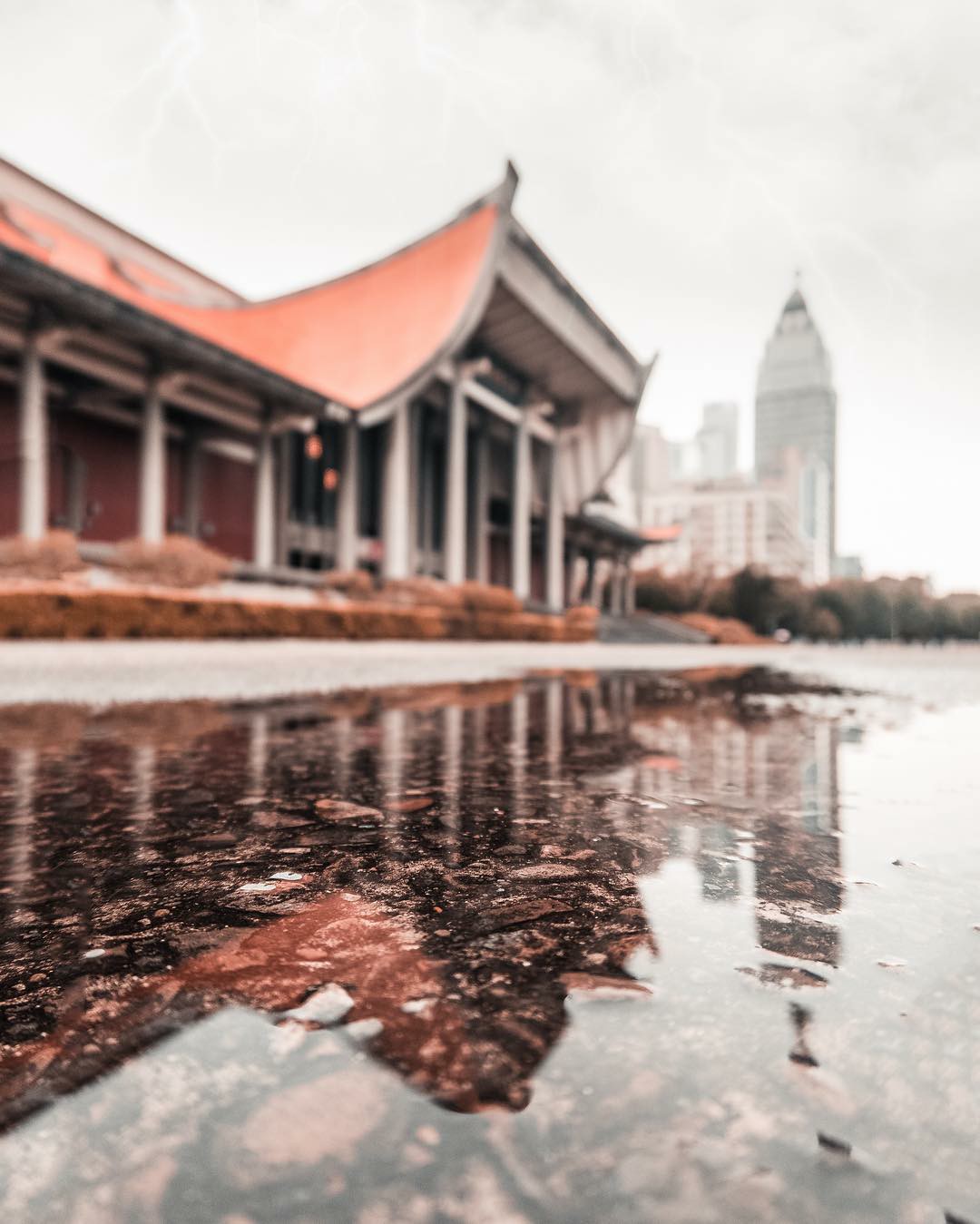 Ins上的宝藏摄影师，带你看遍全球的城市地标