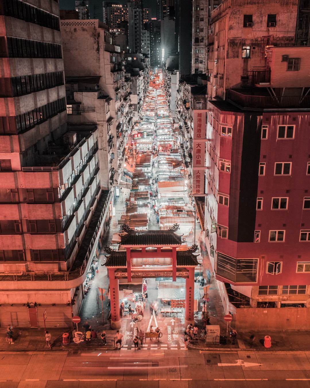 Ins上的宝藏摄影师，带你看遍全球的城市地标
