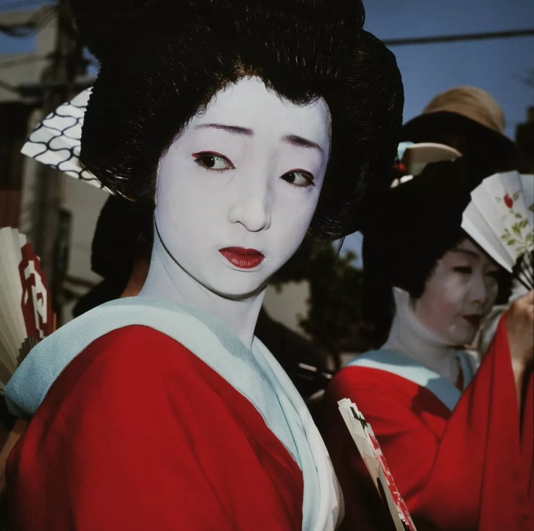 你可能会感到恐惧 | 日本“暗黑”摄影作品赏