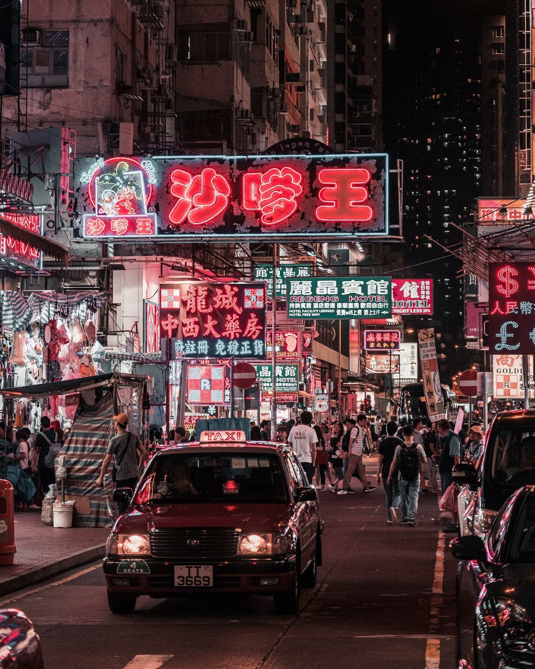 Ins上的宝藏摄影师，带你看遍全球的城市地标