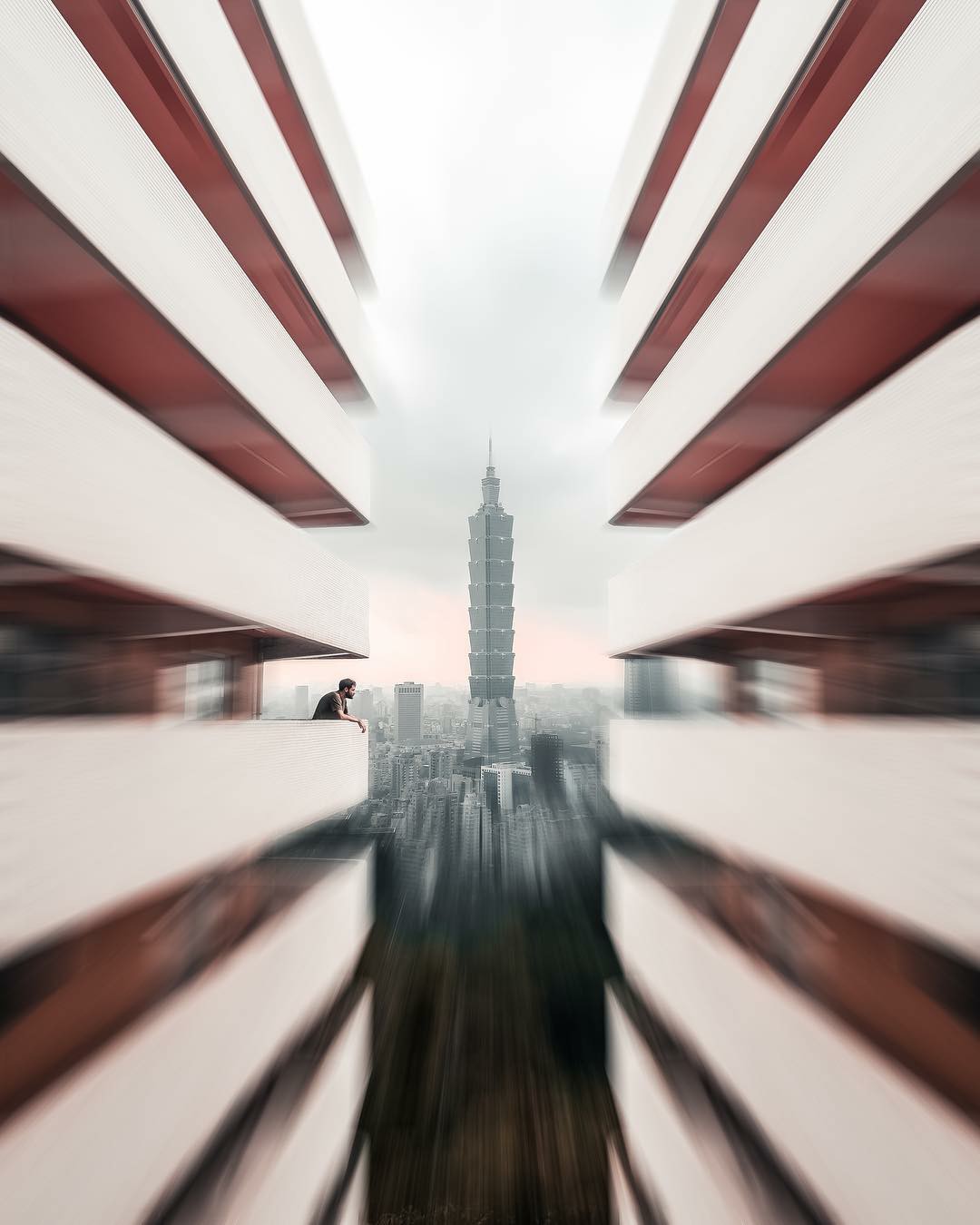 Ins上的宝藏摄影师，带你看遍全球的城市地标
