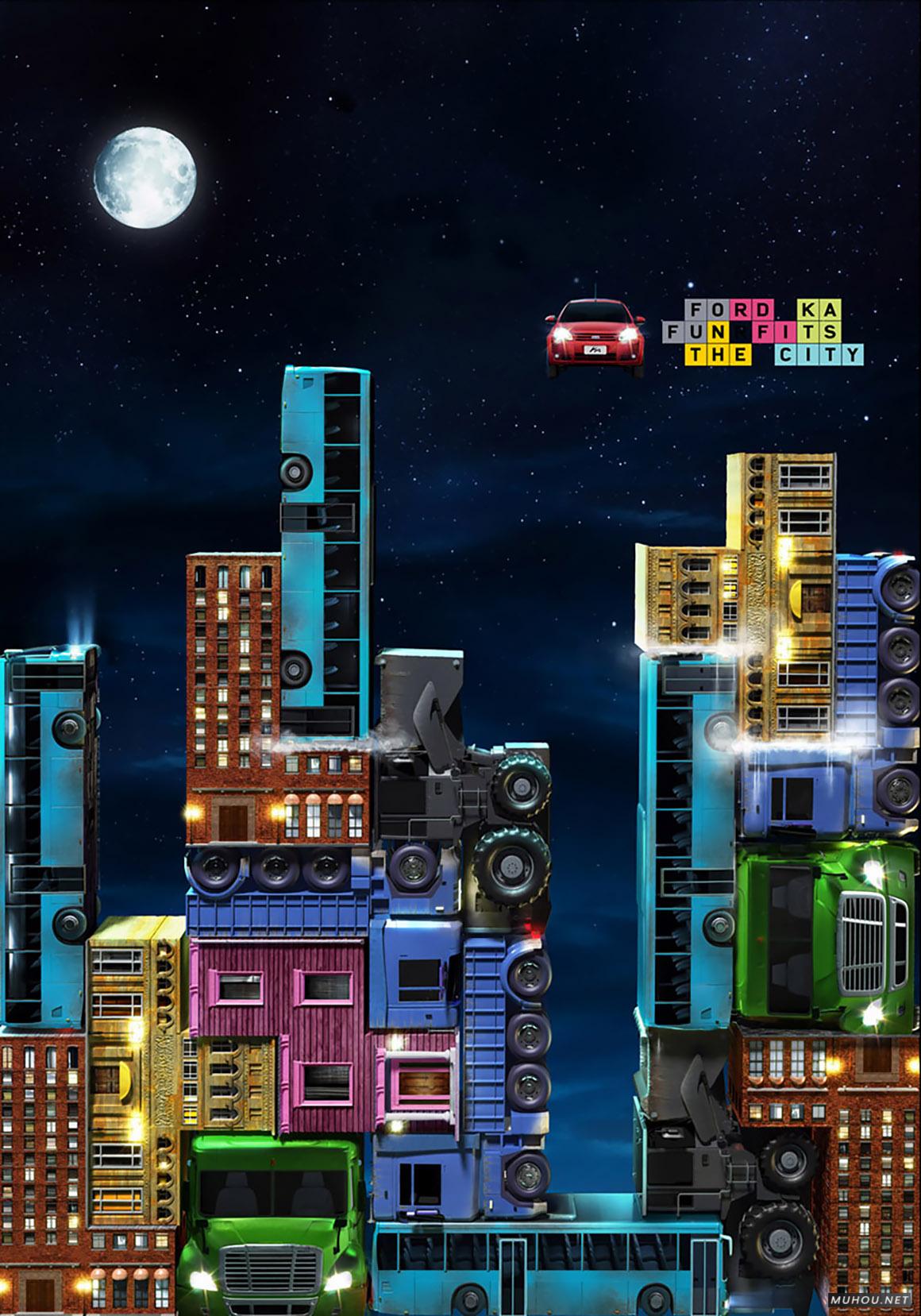 [392P]四月优秀国外创意广告设计作品搜集 - 4/16