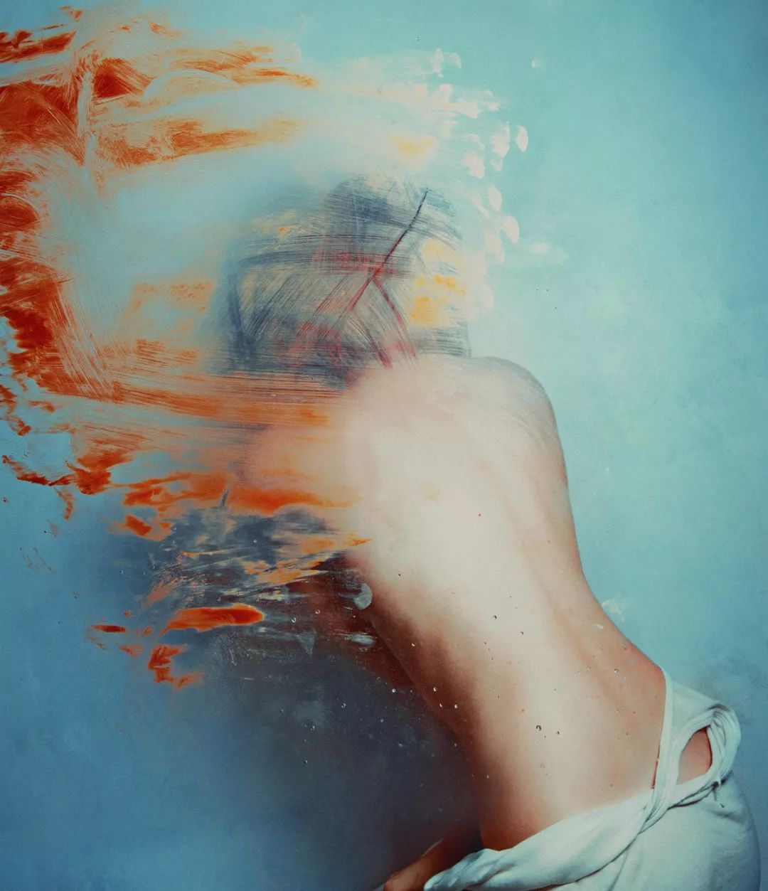 Adobe的御用女模特，居然是一个P图大神！