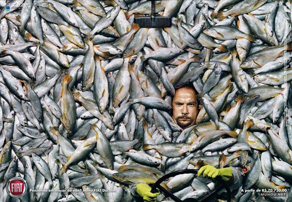 今天的新鲜怀旧创意广告闪亮登场[15P]