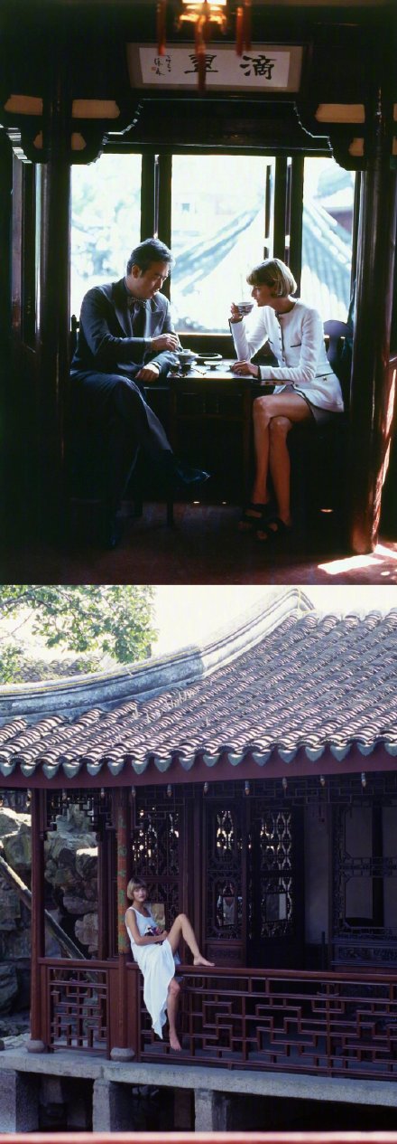 明媚又生活，26年前的中国夏天真好看
