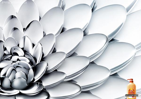 今天的新鲜怀旧创意广告闪亮登场[15P]