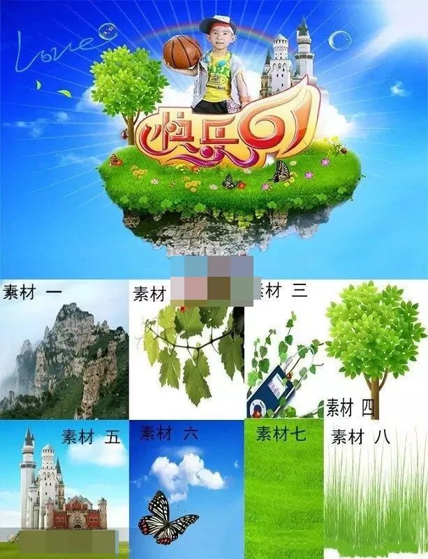 Adobe的御用女模特，居然是一个P图大神！