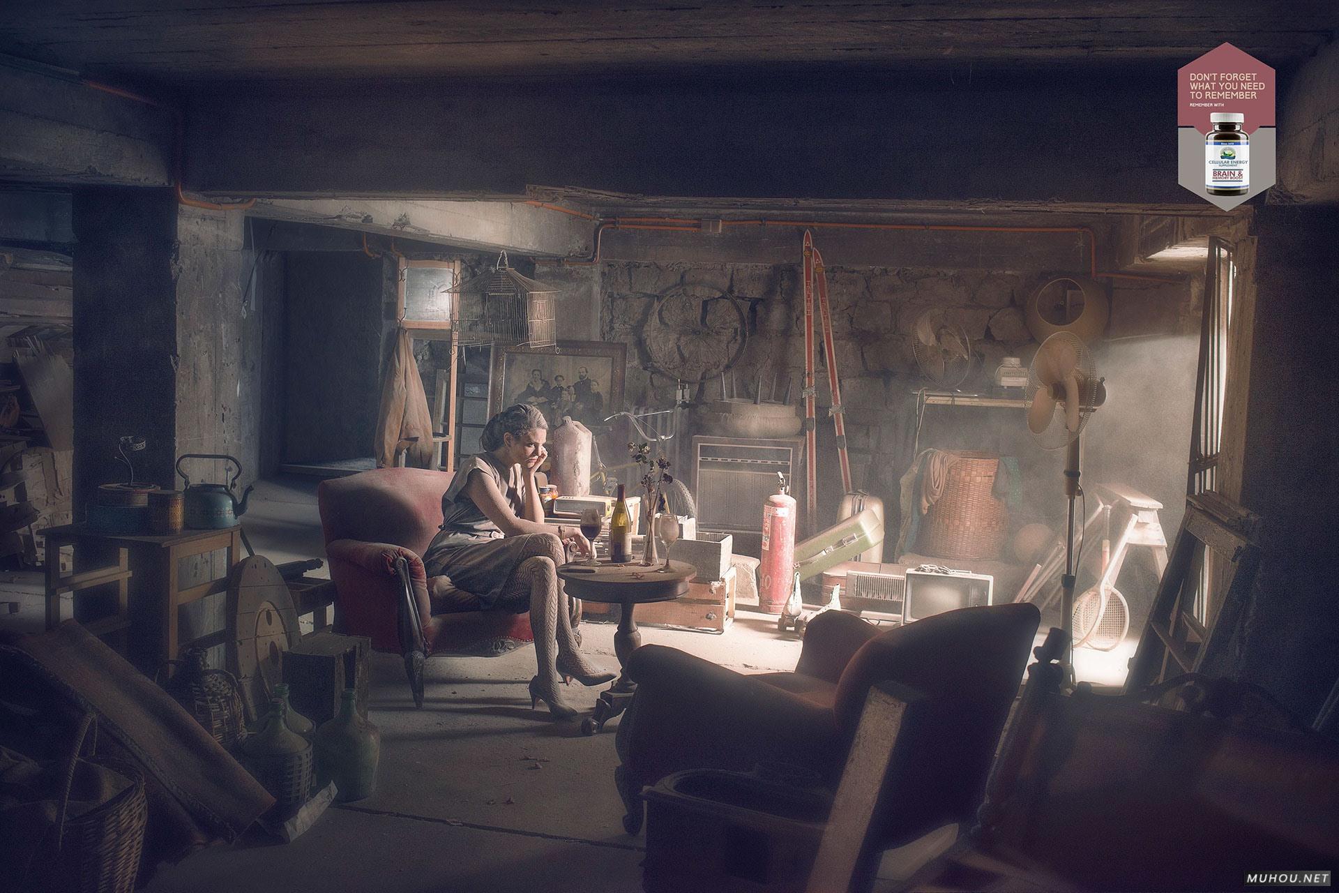 智利Renzo Vacarisas创意广告设计作品 [12P]