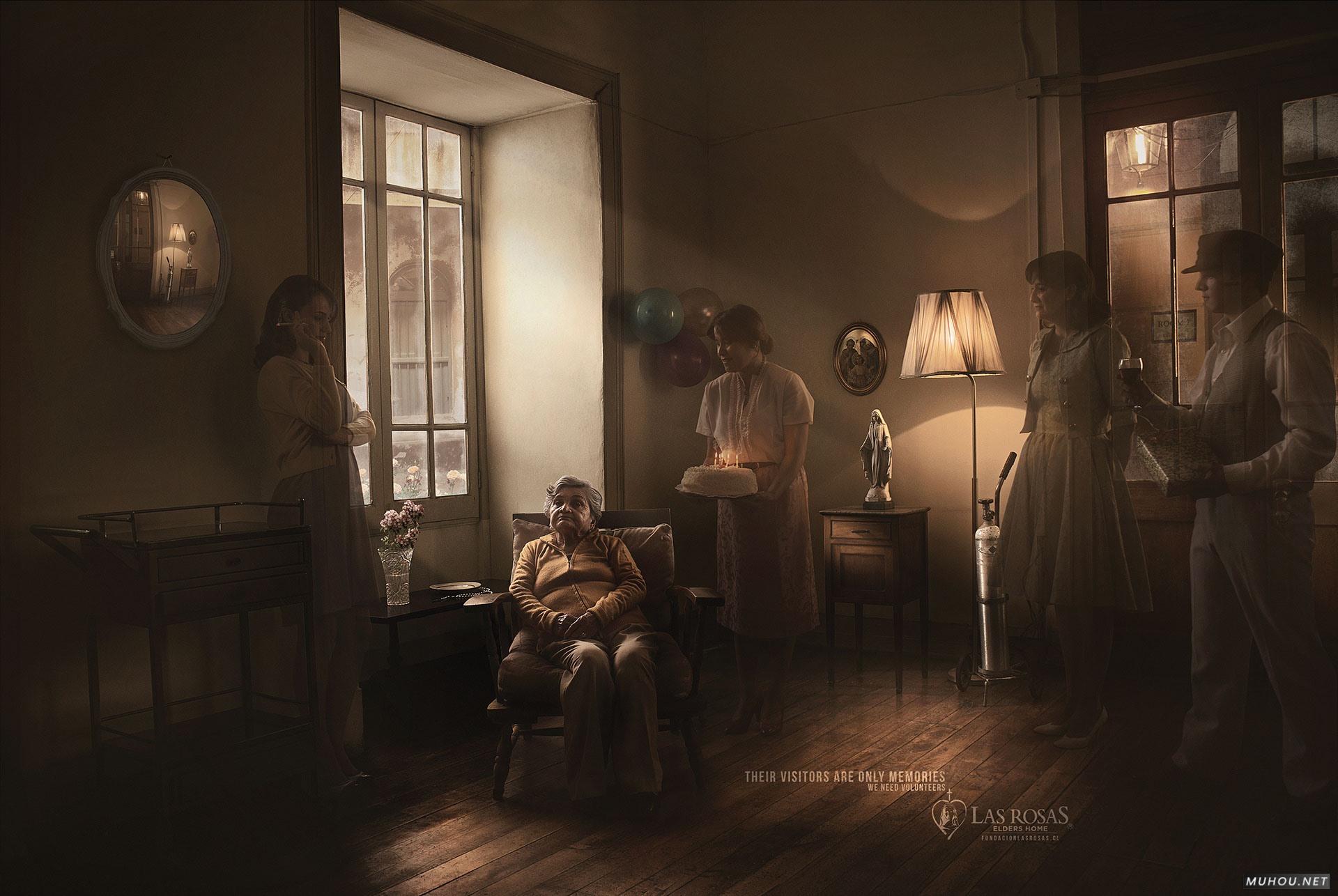 智利Renzo Vacarisas创意广告设计作品 [12P]