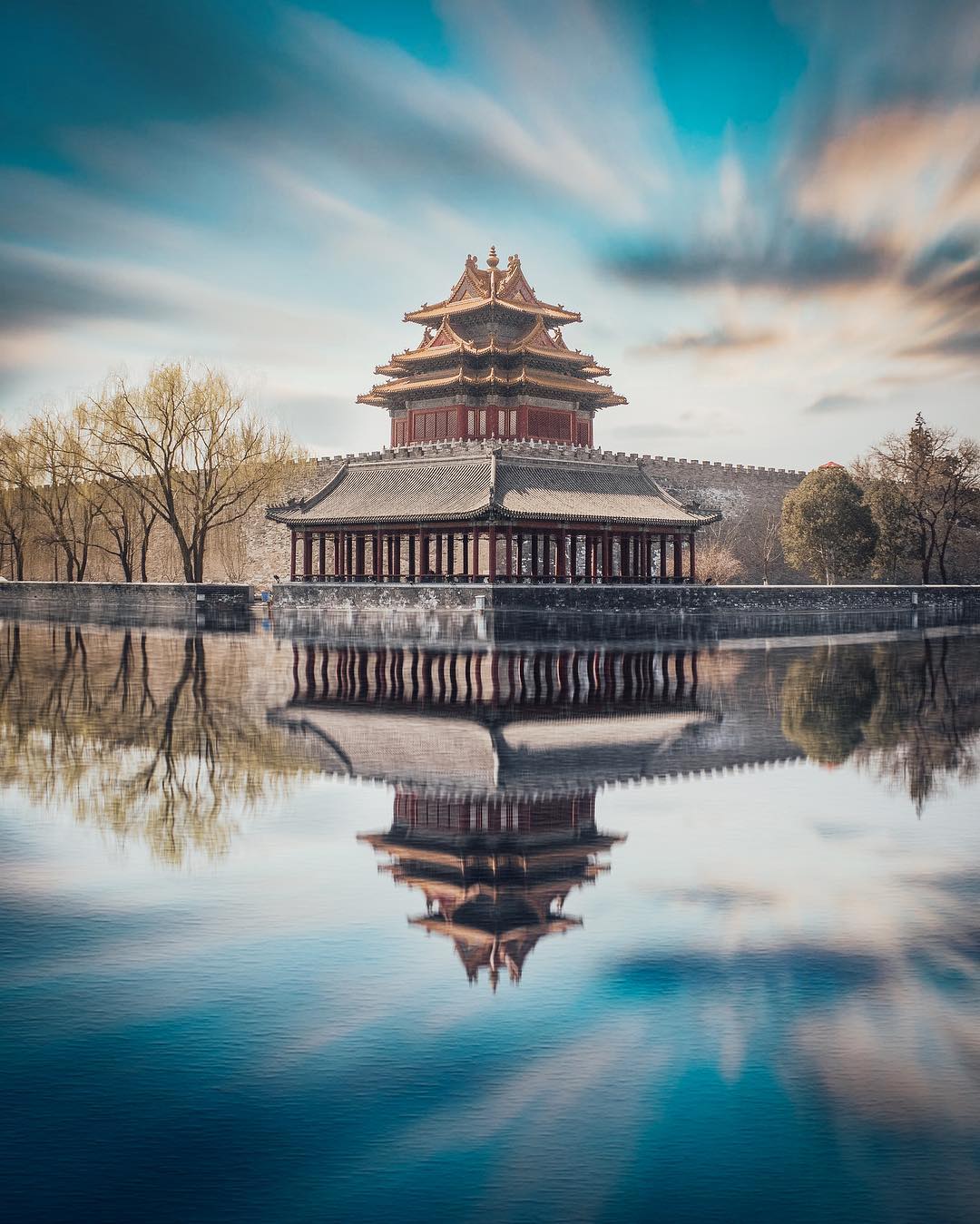 Ins上的宝藏摄影师，带你看遍全球的城市地标