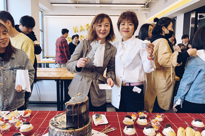 INFINI成立六周年，拍了一组“创意怪人”大片