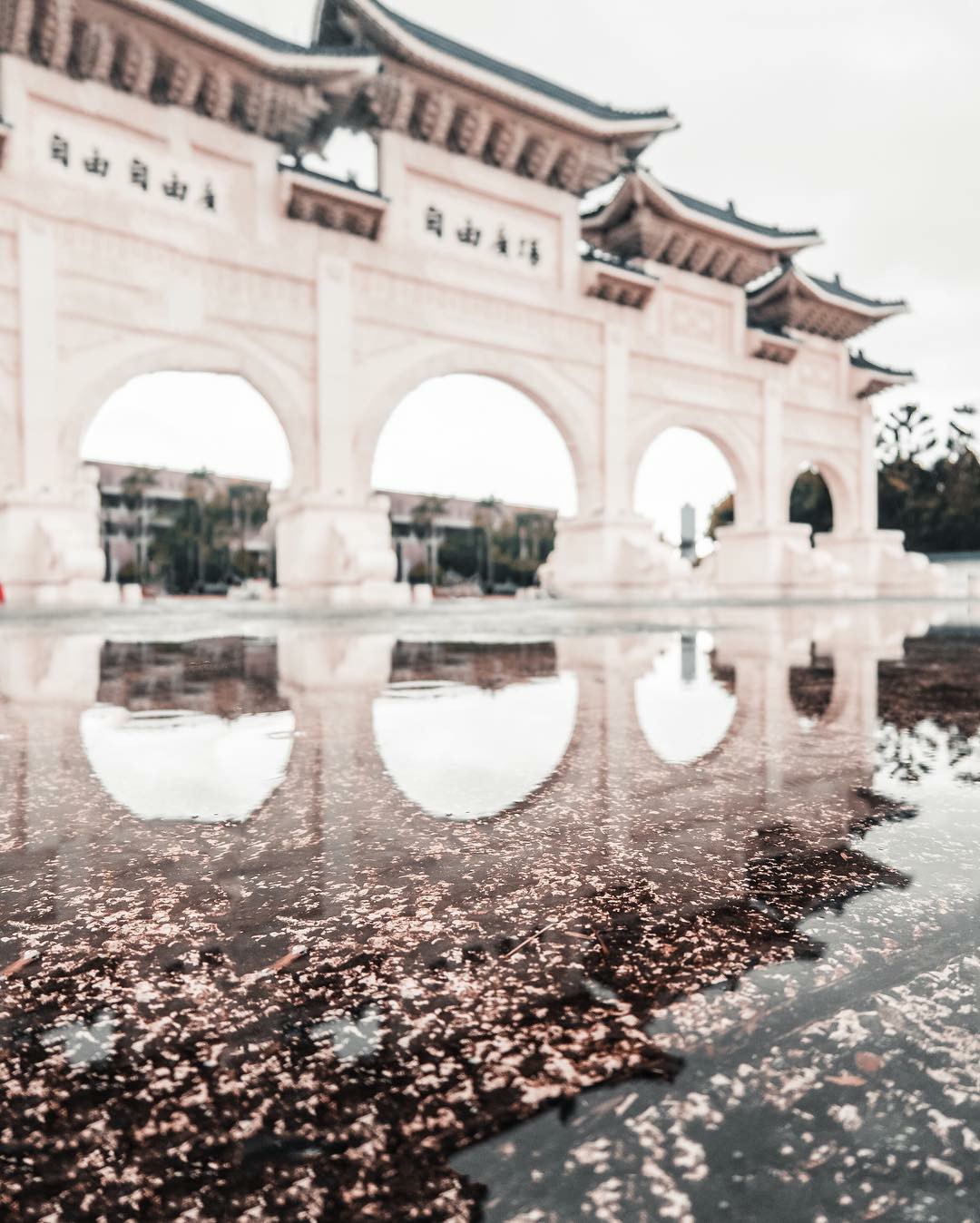 Ins上的宝藏摄影师，带你看遍全球的城市地标