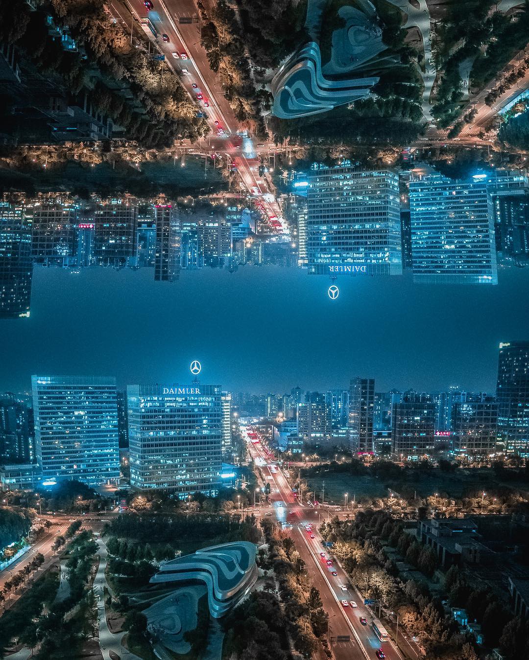 Ins上的宝藏摄影师，带你看遍全球的城市地标