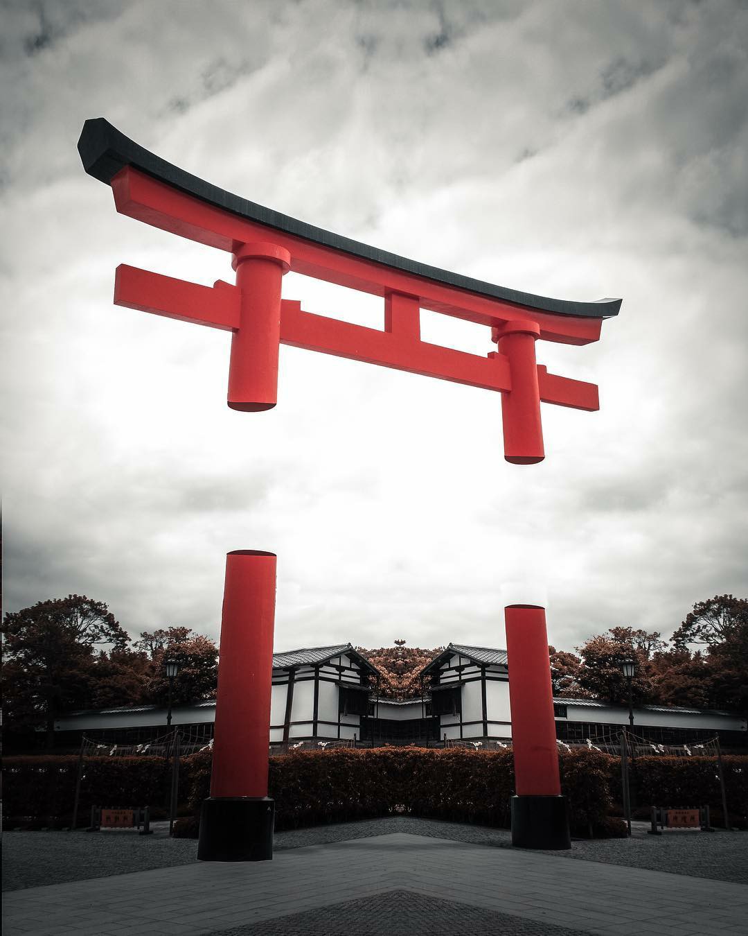 Ins上的宝藏摄影师，带你看遍全球的城市地标