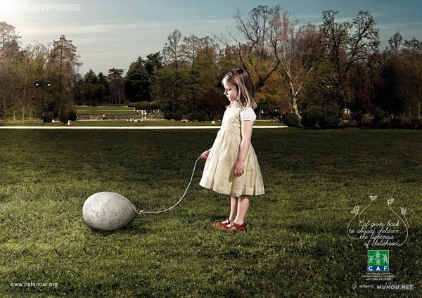 今天的新鲜怀旧创意广告闪亮登场[15P]