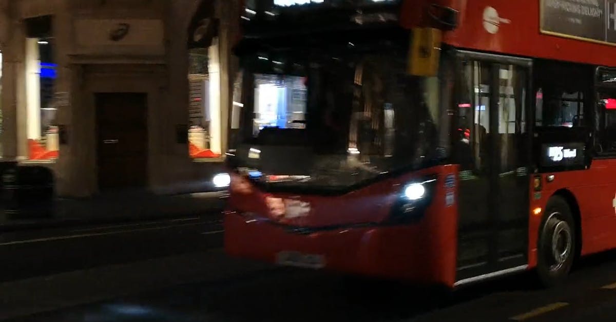 2113121|伦敦市中心, 公共交通工具, 公车的CC0视频素材