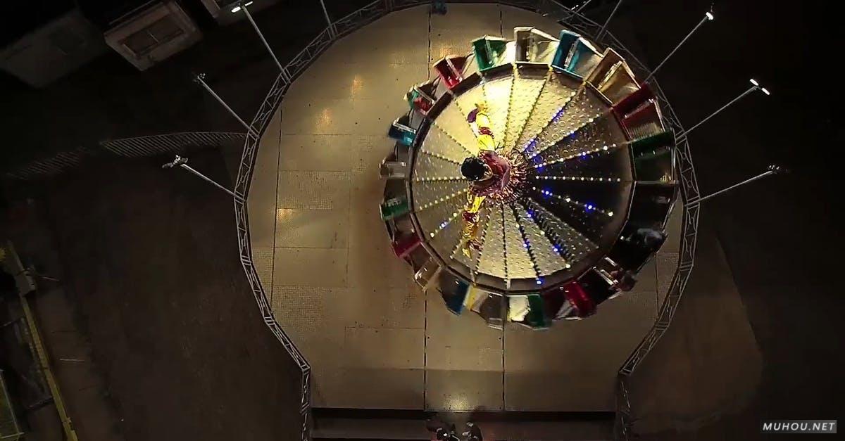 3116907|芭蕾舞蹈演员旋转CC0视频素材插图