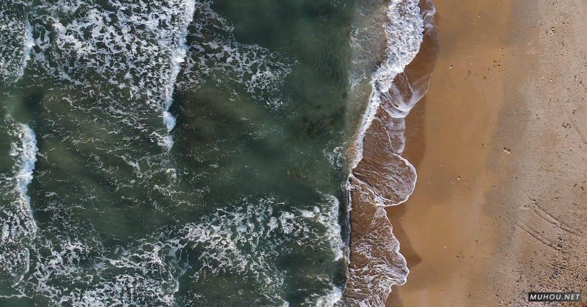 3575062|航拍无人机高空拍摄海边2KCC0视频素材插图