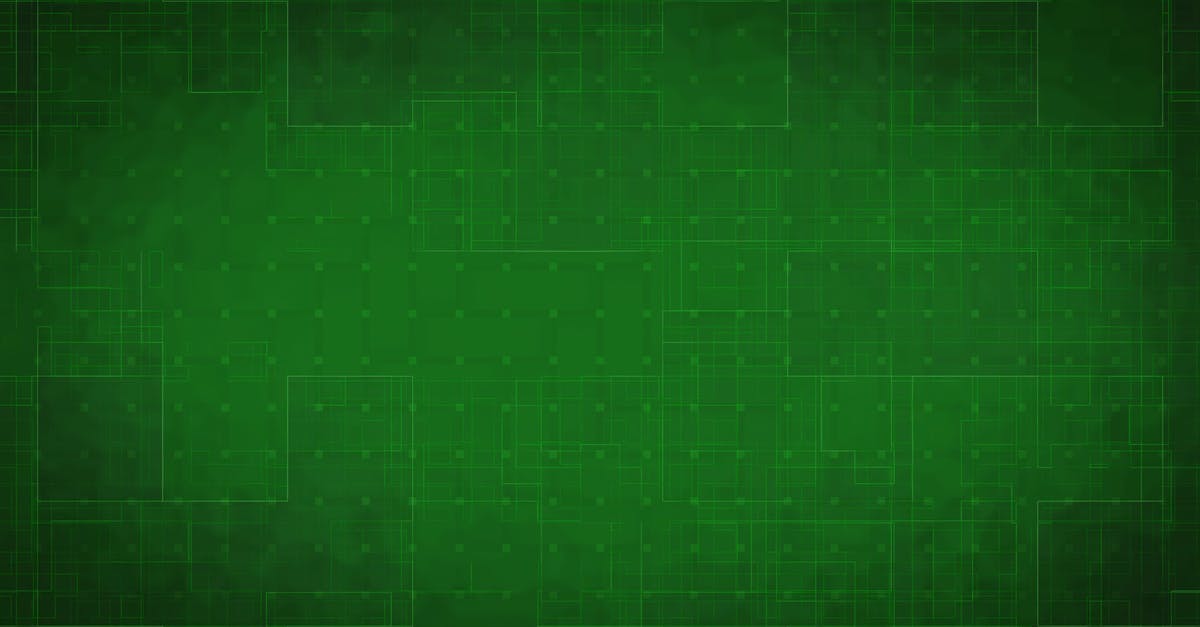 856983|绿色电路板纹理背景4KCC0视频素材插图