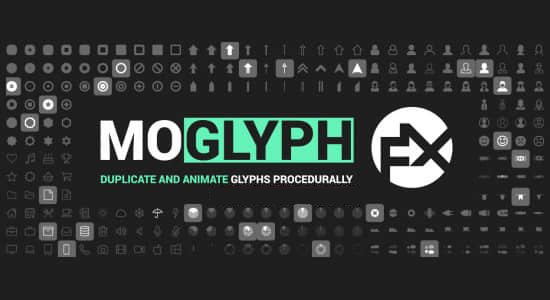 AE脚本-复制路径MG动画控制器Moglyph FX v2.04 WIN破解版免费下载插图