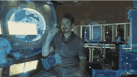 [视频教程]VFX Central第一集 钢铁侠全息科技面板AE教程