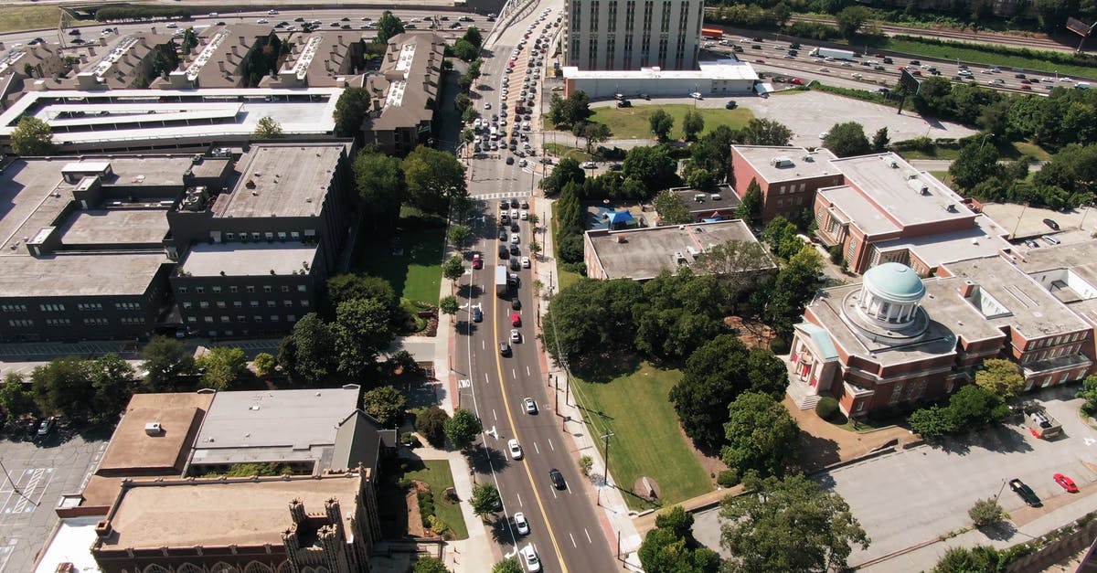 2818525|有关公路, 商业, 城市的素材视频插图