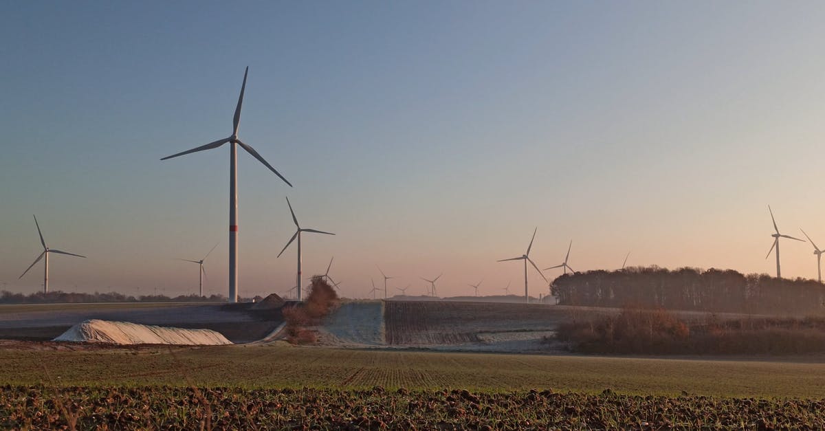 3352749|农场的风力发电机组实拍4KCC0视频素材