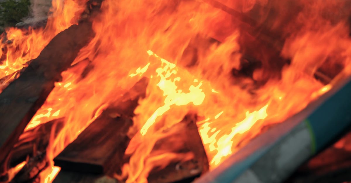 2908577|升火的木柴4K火焰特写素材视频