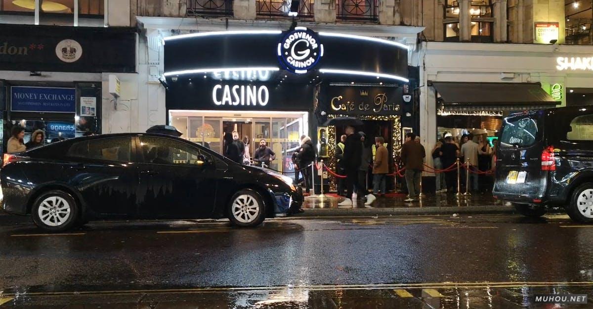 2049015|伦敦的休闲酒吧夜景2KCC0视频素材插图