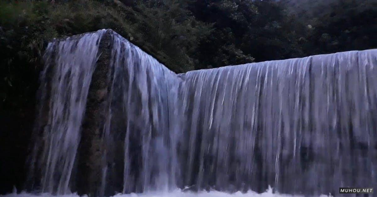 1346377|拍摄自然风景瀑布水流CC0视频素材插图