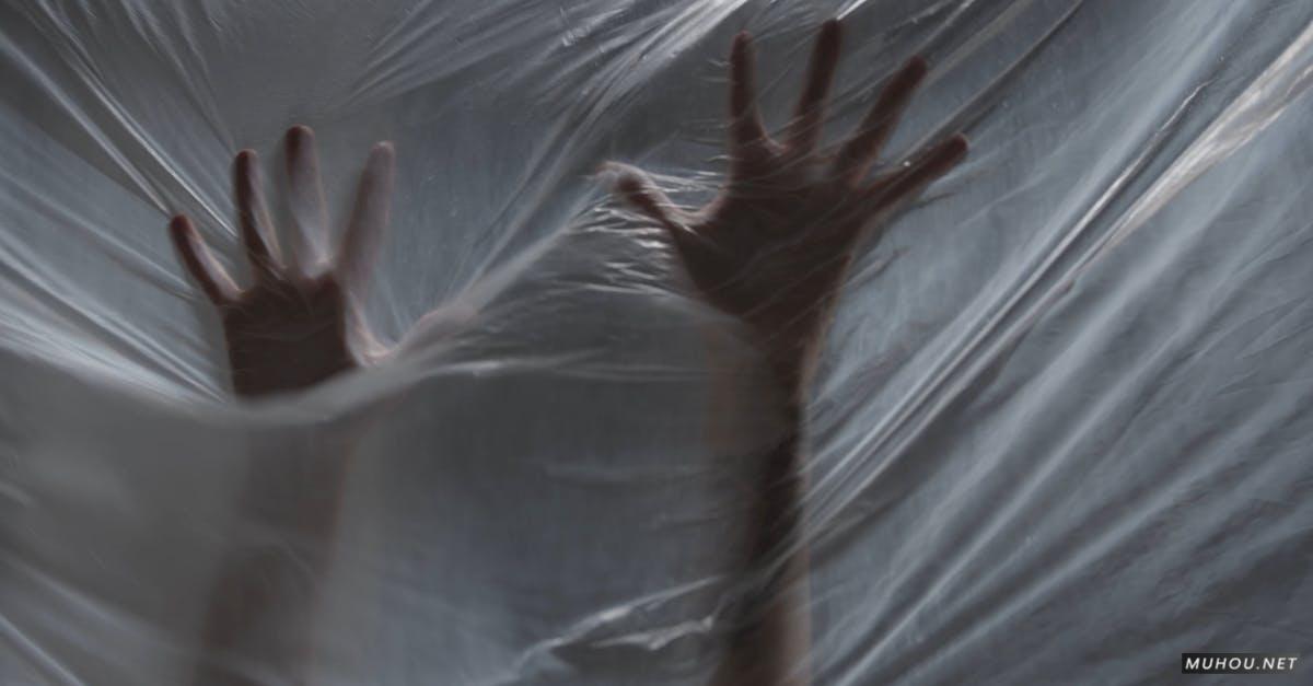 3754905|有关危害, 危险恐怖片窒息4KCC0视频素材插图