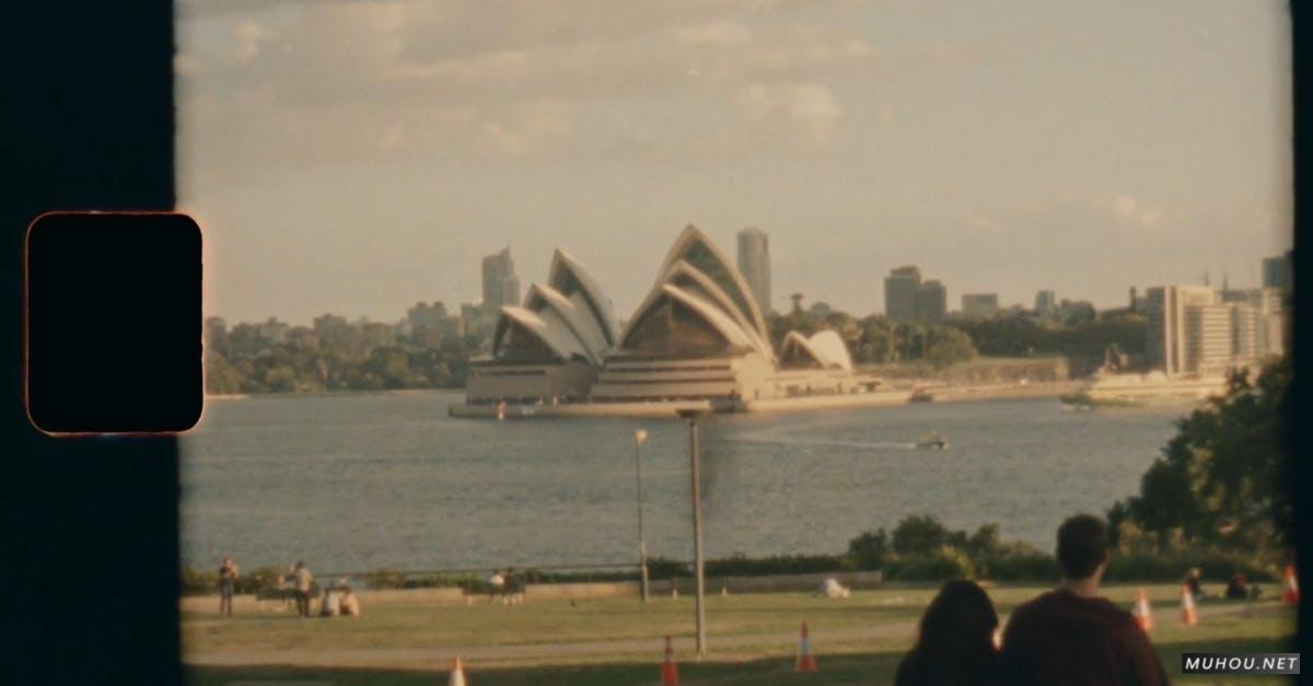 3209972|悉尼剧院历史记录画面视频素材下载插图
