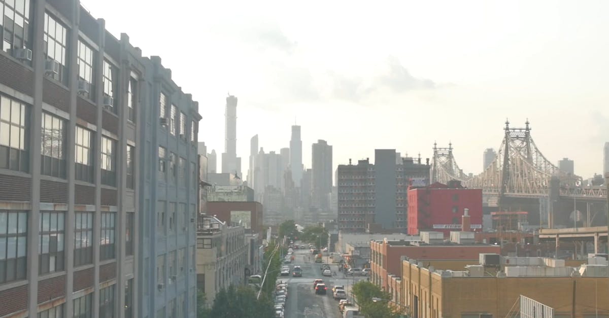 3134581|有关交通系统楼房航拍日出CC0视频素材插图