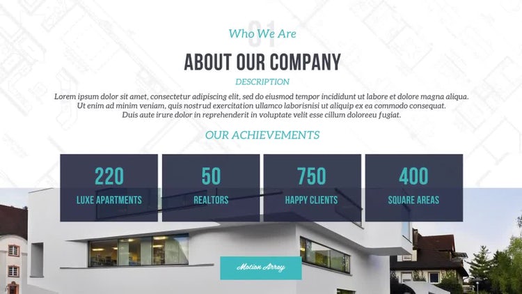 AE模板|房地产商业广告视频包装设计视频模板#Real Estate Commercial插图