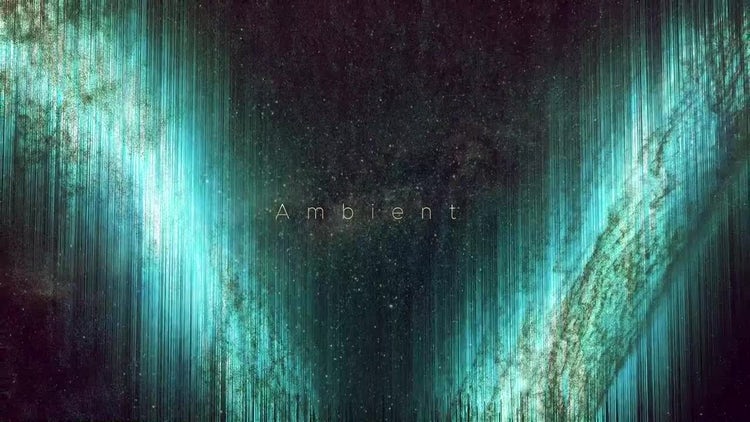 AE模板|发现未来的世界宇宙星空电影片头视频模板#Starfield
