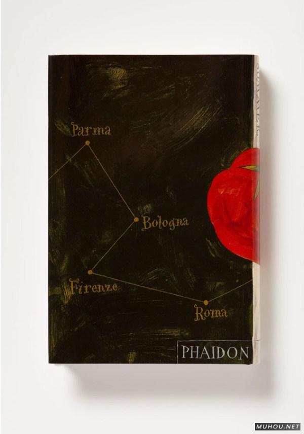 意大利夏日食谱-油画风格菜谱设计[15P]