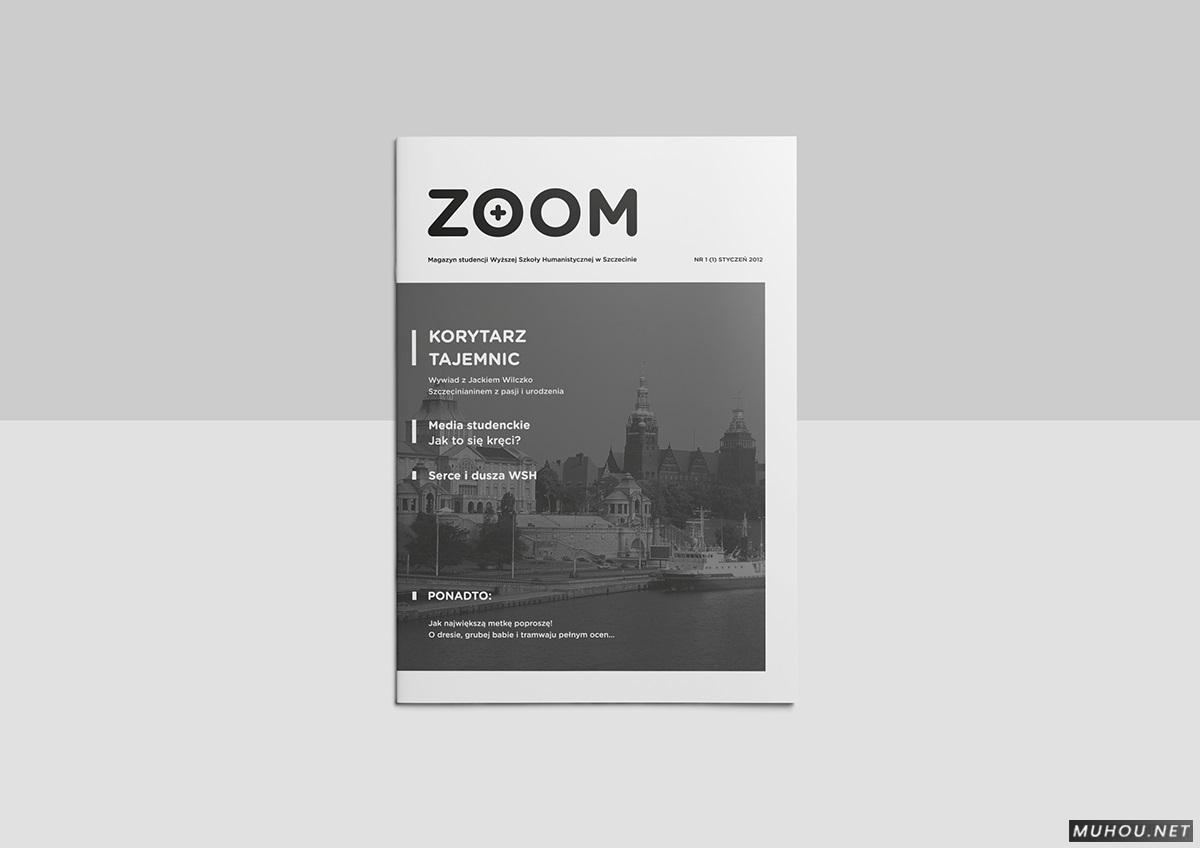 PRZEMEK简洁白色系书籍封面设计集 [21P]