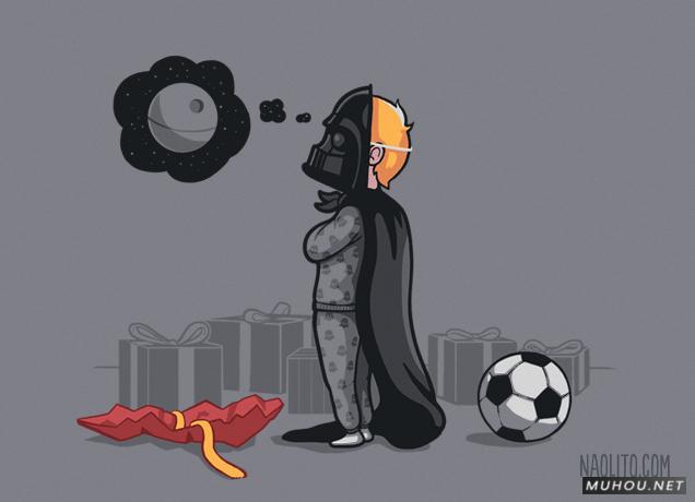 【大师作品】儿童与神经病附体的插画师-Nacho Diaz Arjona[72P] B